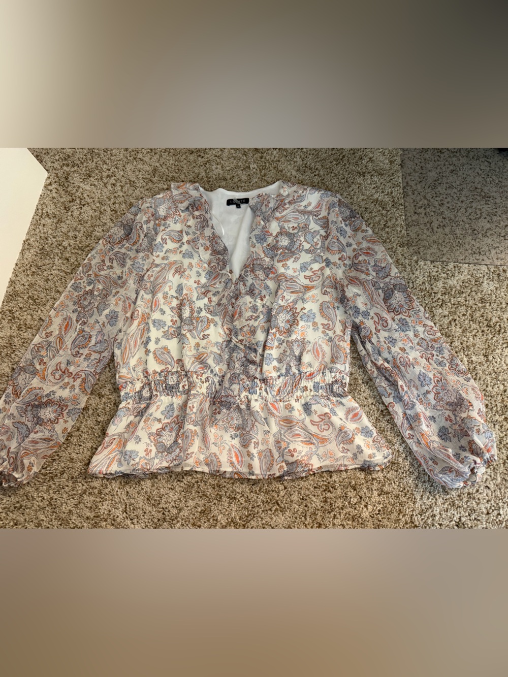 1. State Blouse